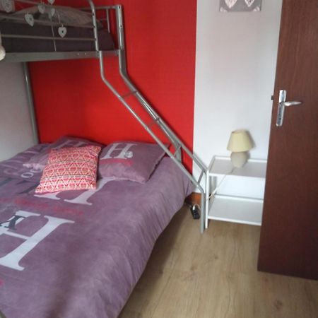 Logement Entier 5 Personnes Apartment Irissarry Exterior photo