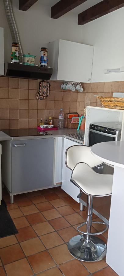 Logement Entier 5 Personnes Apartment Irissarry Exterior photo