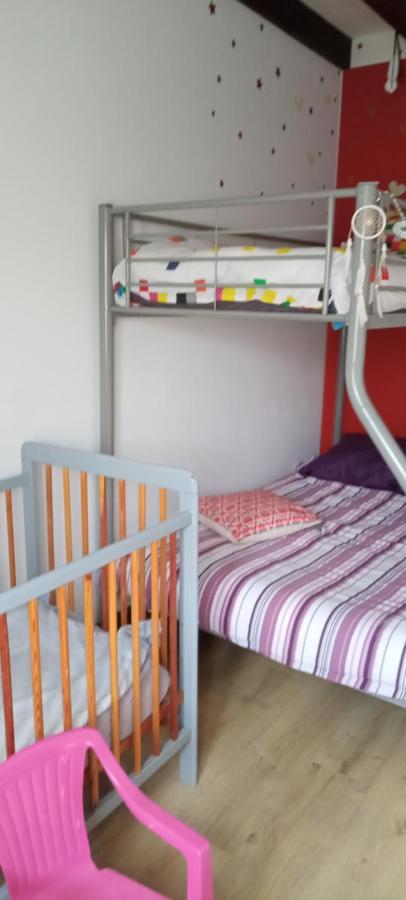 Logement Entier 5 Personnes Apartment Irissarry Exterior photo
