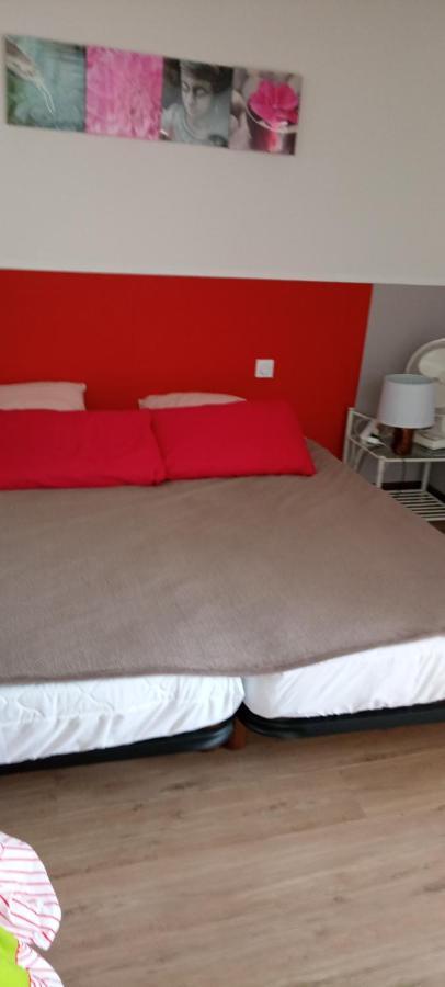 Logement Entier 5 Personnes Apartment Irissarry Exterior photo